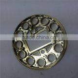 Abs Plastic Imitation Gold Color Plating , Fake Gold Color , Gold Looking Plating Processing Seveice thumbnail-4