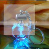 2016 New Design Crystal Keychain