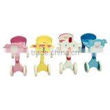 Wooden Little Bike Toy thumbnail-1