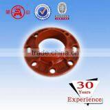 Ductile Iron Flange Adaptor Joint Use in Fire System