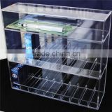 acrylic electronic cigarettes display stand