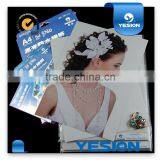 Yesion Brand A3 A4 A5 Glossy Inkjet Photo Paper With All Inkjet Printer thumbnail-5
