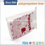 Made in China Environmentally Friendly Snack Popcorn Tin Tie Paper Packaging Bag thumbnail-3