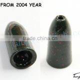 Hard To Deform Wholesale Cheaper Tungsten Worm Weights thumbnail-5