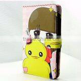 Color Print Universal pu Leather Phone Case With Keyboard for Iphone for Xiaomi Redmi mi Mione Note Pro 1 2 3 4 5 8 S A C thumbnail-4