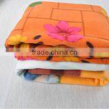 Manufactory Walmart 100% Polyester China Home Textile Poly Fleece China Supplier Airline Blanket