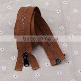 2016 Fancy Plastic Zipper for Canvas Zipper Pouch thumbnail-1