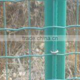 Galvanized then PVC Coated Holland Wire Mesh Factory