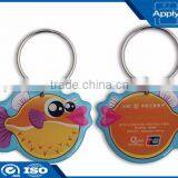 Printable Epoxy Cards With Chips T5577 S70 Rfid Tag Expoy NFC Tag for Payment System