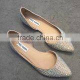 2016 Most Popular Hot Selling Elegant Ladies Flat Shoes CP6913 thumbnail-2