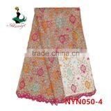2016 Haniye African Comfortable Net Lace Tulle Lace Fabric for Wedding Dresses/NYN50 thumbnail-4