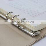 A5 PU Leather Notebook With Calculator thumbnail-3