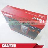 UNI-T UT71E Intelligent LCD Digital Multimeter With USB Interface Frequency Tester Meter thumbnail-6