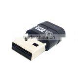 Hot Sells!2.4G & 5G Dual Band AC600 433Mbps 802.11AC Wi-Fi USB Adapter thumbnail-3