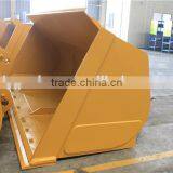Wheel Loader Durable and Wearable Buckets, 4.2 CBM Attachment Bucket Code: 1690100200/1690100002 for Sale thumbnail-4
