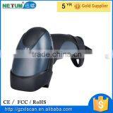 M1 1D 32bit Handheld Portable Wired Laser USD Barcode Scanner thumbnail-1