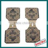 High Quality Hanging Necklace Display Kraft Card thumbnail-1