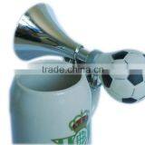 High Quality! New style! nice football fans horn