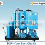 TOP Outdoor Use Type Small Diesel Oil Purifier, Used Lubricant Oil Restoring Set thumbnail-5