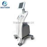 Skin Tightening 2016 Most Advanced High Intensity Focused Ultrasound Back Tightening HIFU Body Slimming Lipo Hifu Machine/ HIFU Slimming Machine Portable thumbnail-2