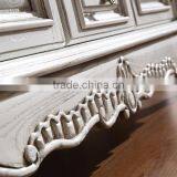 Best Sale Luxury Top French Bathroom Vanity Cabinet thumbnail-2