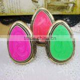 Hot New Oil Drip Silicone Wedding Ring thumbnail-1