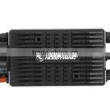 Hobbywing Platinum HV 130A V4 Brushless ESC 6-14S LiPo High Voltage Built-in BEC thumbnail-2