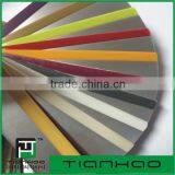 portable bi-color edge banding hot selling