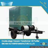 Vacuum Insulation Oil Purifier, Transformer Oil Recycling Equipment thumbnail-1