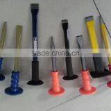 Best Quality of Stone Chisels and Popular Rubber Grip Cold Steel Chisel thumbnail-2