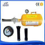 Air Tire Bead Seater 5 Gallon 120 PSI Steel Tank Seating