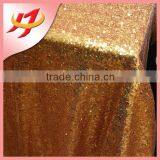 Wholesale Custom 2015 New Decoration Wedding Rose Gold Sequin Tablecloth thumbnail-4