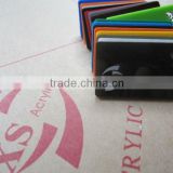 Extruded Acrylic Sheets For Advertising Or Lighting In China