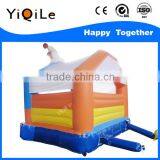 The Funny Clown Jump Castles for Sale Kids Jumping Toys Used Bounce Houses for Sale thumbnail-6