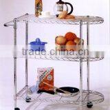 Circular-arc Type Trolley