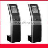 19inch LED Advertising Touch Kiosk OEM Design With PC and Printer thumbnail-1