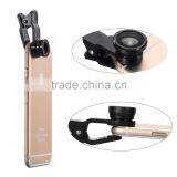 Hot Sell Clip Lens , Magical Universal Clip 3in 1 Lens for Mobile Phone , Cute Contact Lens Case . thumbnail-2