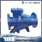 Micro Resistance Slowly-closing Silencing Check Valve thumbnail-1