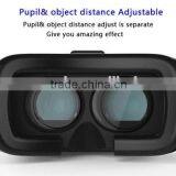 2016 VR BOX 1 Version VR Virtual Reality 3D Glasses Bluetooth Remote Control Gamepad for IPhone 6 for Samsung thumbnail-3