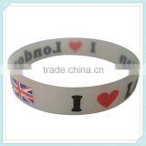 Rubber Bracelet Soft Pvc Wristband Rubber Wristband thumbnail-4
