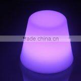 Rechargeable Cordless Color Changeable Led Bar Table Lamp thumbnail-6