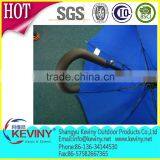 Fiberglass Frame Umbrella Straight Umbrella Auto Open With or W/o Raindrop Umbrella Chinese Umbrella Manufacturer thumbnail-3