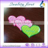 LBD NFC Creative Shaped Crystal Epoxy Cards