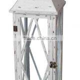 Garden Wooden Lantern & Wholesale Lanterns thumbnail-3