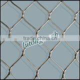 X-TEND Stainless Steel Cable Net for Facade Design