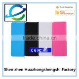 Ultra Thin High Capacity Portable Laptop Universal LED Power Bank 10400 Mah Charger thumbnail-1