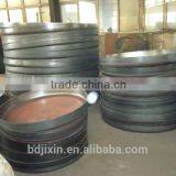 HHA Steel Flat Dished Bottom/ Tank Cover Tank Bottom for Oil Tank Water Tank thumbnail-3