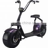 2016 Popular Harley Style Electric Scooter With Big Wheels