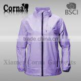 Ladies Nylon Ultra-light Wind Jacket thumbnail-1