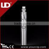 Youde 800MAH Mechanical Mod UD Tidus Vape Mod 2ml Top Filling by Resistance 1.8ohm and 2extra Coils thumbnail-3